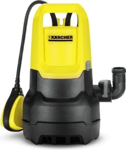 Kärcher SP 3 Dirt Dompelpomp - 7000 L/u - 350w -Tuinwinkel 1007x1200 1