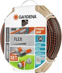 GARDENA - Comfort FLEX - 6-delige Tuinslangset Tuinslang - 20 Meter - 13 Mm -Tuinwinkel 1020x1200 1