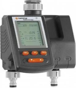 GARDENA Besproeiingsomputer MultiControl Duo - 3 Besproeiingen Per Dag - 1min Tot 3u 59min. -Tuinwinkel 1040x1200 2