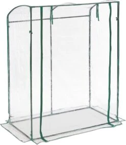 Relaxdays Tomatenkas 170 X 130 X 75 Cm - Folie Tuinkas - Grote Tomaten Kweekkas - Foliekas 17 Relaxdays Tomatenkas 170 X 130 X 75 Cm - Folie Tuinkas - Grote Tomaten Kweekkas - Foliekas -Tuinwinkel 1045x1200 1