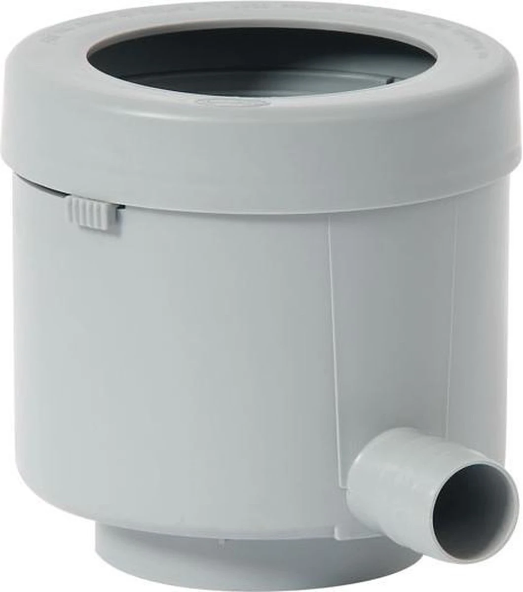 Garantia - Vulautomaat - Regenton - Eco De Luxe - 80 M² - Bladvanger - Grijs 1 Garantia - Vulautomaat - Regenton - Eco De Luxe - 80 M² - Bladvanger - Grijs