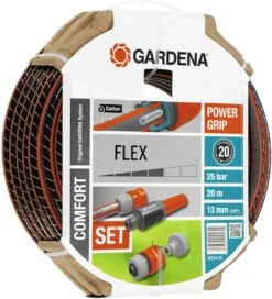 GARDENA - Comfort FLEX - 6-delige Tuinslangset Tuinslang - 20 Meter - 13 Mm -Tuinwinkel 1088x1200 1