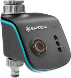 GARDENA - Smart Water Control Set Besproeiingscomputer - 1min Tot 10u - 6 Besproeiingen Per Dag -Tuinwinkel 1091x1200