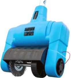 Güde Elektrische Oppervlakte- En Voegenreiniger - MET Telescopische Stang & 4 Voegenborstels - GUB 500 -Tuinwinkel 1099x1200