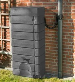 Garden Muurtank Regenton Antraciet 320l - ThuisTuinieren.nl 5 Garden Muurtank Regenton Antraciet 320l - ThuisTuinieren.nl -Tuinwinkel 1104x1200 1