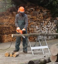 Atika A300850 Metalen Zaagbok - 150kg -Tuinwinkel 1108x1200