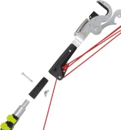 Iceberk Snoeischaar + Snoeizaag (1,45 - 3,70 M) - Telescopische Snoeischaar Voor Het Snoeien Van Bomen En Dichte Struiken Zonder Ladder -Tuinwinkel 1123x1200