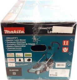 Makita Grasmaaier - ELM3320 - 230 V - 33 Cm -Tuinwinkel 1145x1200 1