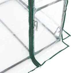 Broeikas / Tuinkas - 147 X 195 X 73 Cm - PVC Folie 14 Broeikas / Tuinkas - 147 X 195 X 73 Cm - PVC Folie -Tuinwinkel 1163x1200 1