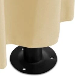 El Jardin - Partytent - 4x3 - Waterdicht Dak - Wanden - Beige Paviljoen -Tuinwinkel 1182x1200 1