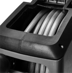 CoolHome - Wandslangenbox 20 Meter + 2 Meter - Tuinslang Met Haspel- Slangenhouder 180° Draaibaar - Tuinslanghaspel Zwart - Grijs 13 CoolHome - Wandslangenbox 20 Meter + 2 Meter - Tuinslang Met Haspel- Slangenhouder 180° Draaibaar - Tuinslanghaspel Zwart - Grijs -Tuinwinkel 1190x1200