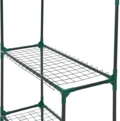 Broeikas / Tuinkas - 147 X 195 X 73 Cm - PVC Folie 20 Broeikas / Tuinkas - 147 X 195 X 73 Cm - PVC Folie -Tuinwinkel 1191x1200 1