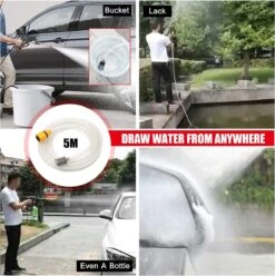 BOTC Universal Hogedrukreiniger - Draagbaar - Auto Wasmachine - Hogedrukreiniger -Tuinwinkel 1196x1200 2