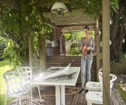 Black & Decker BLACK+DECKER BCPC18B-XJ Hogedrukreiniger - 18V - 24 Bar - Zonder Accu En Lader -Tuinwinkel 1200x1000 1