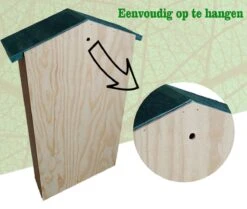 Dokkodo - Insectenhotel Palazzo - Incl. Handig Boekje - Stijlvol En Robuust Bijenhotel 15 Dokkodo - Insectenhotel Palazzo - Incl. Handig Boekje - Stijlvol En Robuust Bijenhotel -Tuinwinkel 1200x1015