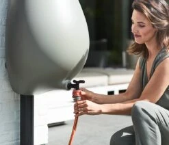 Elho Pure Raindrop 70L - Geel/Oker 26 Elho Pure Raindrop 70L - Geel/Oker -Tuinwinkel 1200x1028 2