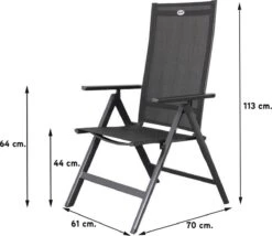 Hartman Napoli/Alma 210 Cm. Tuinset - 7-delig Verstelbaar 36 Hartman Napoli/Alma 210 Cm. Tuinset - 7-delig Verstelbaar -Tuinwinkel 1200x1042