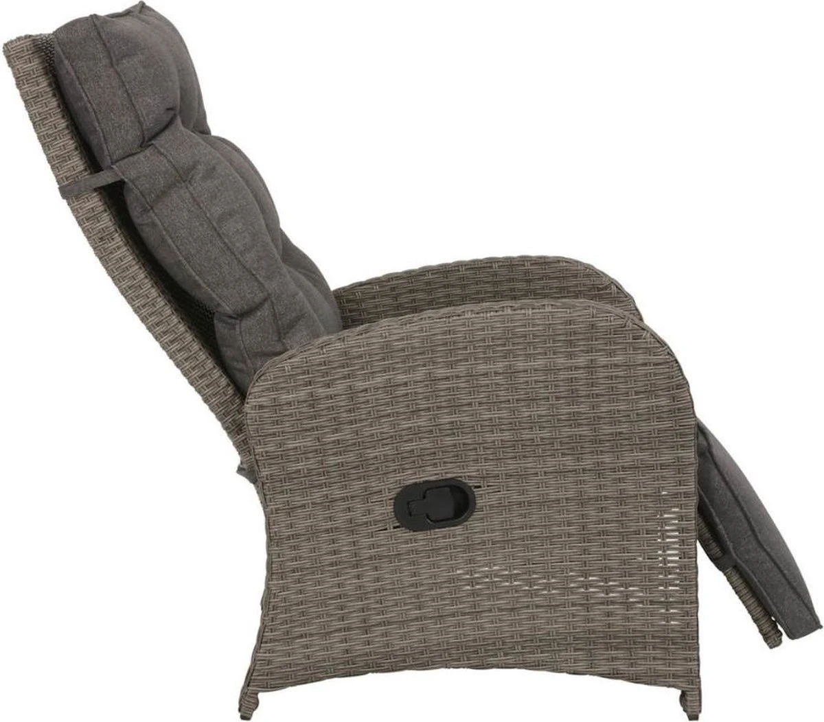 Loungeset Duoset Melia 2 Verstelbare Stoelen + Tafel - Balkonset 15 Loungeset Duoset Melia 2 Verstelbare Stoelen + Tafel - Balkonset - Afbeelding 15