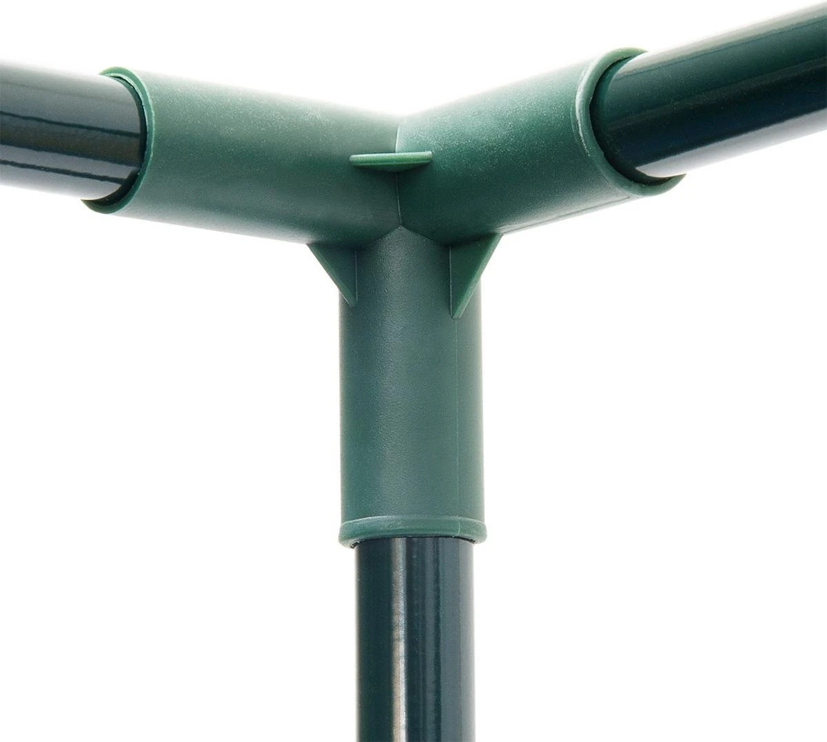 Relaxdays Tomatenkas 150x100x50 Cm - Tuinkas Tomaten - Foliekas - Serre - Kweekkas - PVC 15 Relaxdays Tomatenkas 150x100x50 Cm - Tuinkas Tomaten - Foliekas - Serre - Kweekkas - PVC - Afbeelding 15