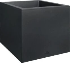 Elho Vivo Next Vierkant 40 - Plantenbak Voor Binnen & Buiten - Ø 39.0 X H 37.9 Cm - Zwart/Living Black -Tuinwinkel 1200x1089 3