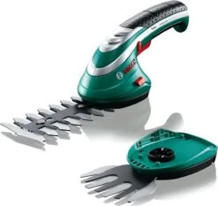 Bosch ISIO Gen III Accu Buxusschaar + Grasschaar -Tuinwinkel 1200x1132