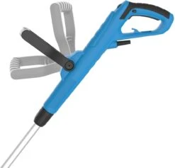 Güde Elektrische Oppervlakte- En Voegenreiniger - MET Telescopische Stang & 4 Voegenborstels - GUB 500 -Tuinwinkel 1200x1149