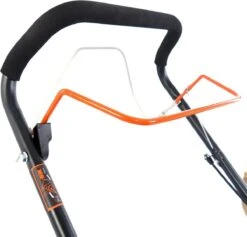 FUXTEC Grasmaaier Benzine - 46cm - Zelfrijdend / Zelftrekkend / Achterwielaandrijving - Mulchfunctie - Opvangbak 50L - FX-RM4646 -Tuinwinkel 1200x1150