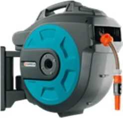 GARDENA - Wandslangenbox Slanghouder - RollUp M/L - 25 Meter - Ø 13 Mm -Tuinwinkel 1200x1152 2