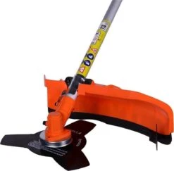 Kibani Kantenmaaier 4-in-1 – Bosmaaier Benzine - 52 Cc / 1.9 Pk 2-takt Motor – Incl. Onkruidborstel ,Maaidraad, Zaagblad 40-tands En Veiligheidsset -Tuinwinkel 1200x1181