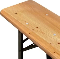 Casaria Tuinset Hout – 2 Banken 1Tafel Inklapbaar - 170x46x75cm 15 Casaria Tuinset Hout – 2 Banken 1Tafel Inklapbaar - 170x46x75cm -Tuinwinkel 1200x1195