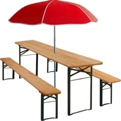 Casaria Tuinset Hout – 2 Banken 1Tafel Inklapbaar - 170x46x75cm 12 Casaria Tuinset Hout – 2 Banken 1Tafel Inklapbaar - 170x46x75cm -Tuinwinkel 1200x1197