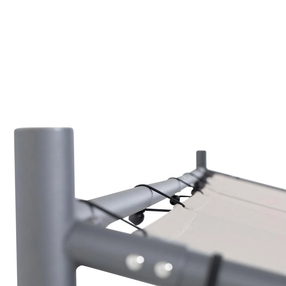 SORARA® Milano Overkapping / Paviljoen - Zand - 285 X 400 Cm. 7 SORARA® Milano Overkapping / Paviljoen - Zand - 285 X 400 Cm. - Afbeelding 7