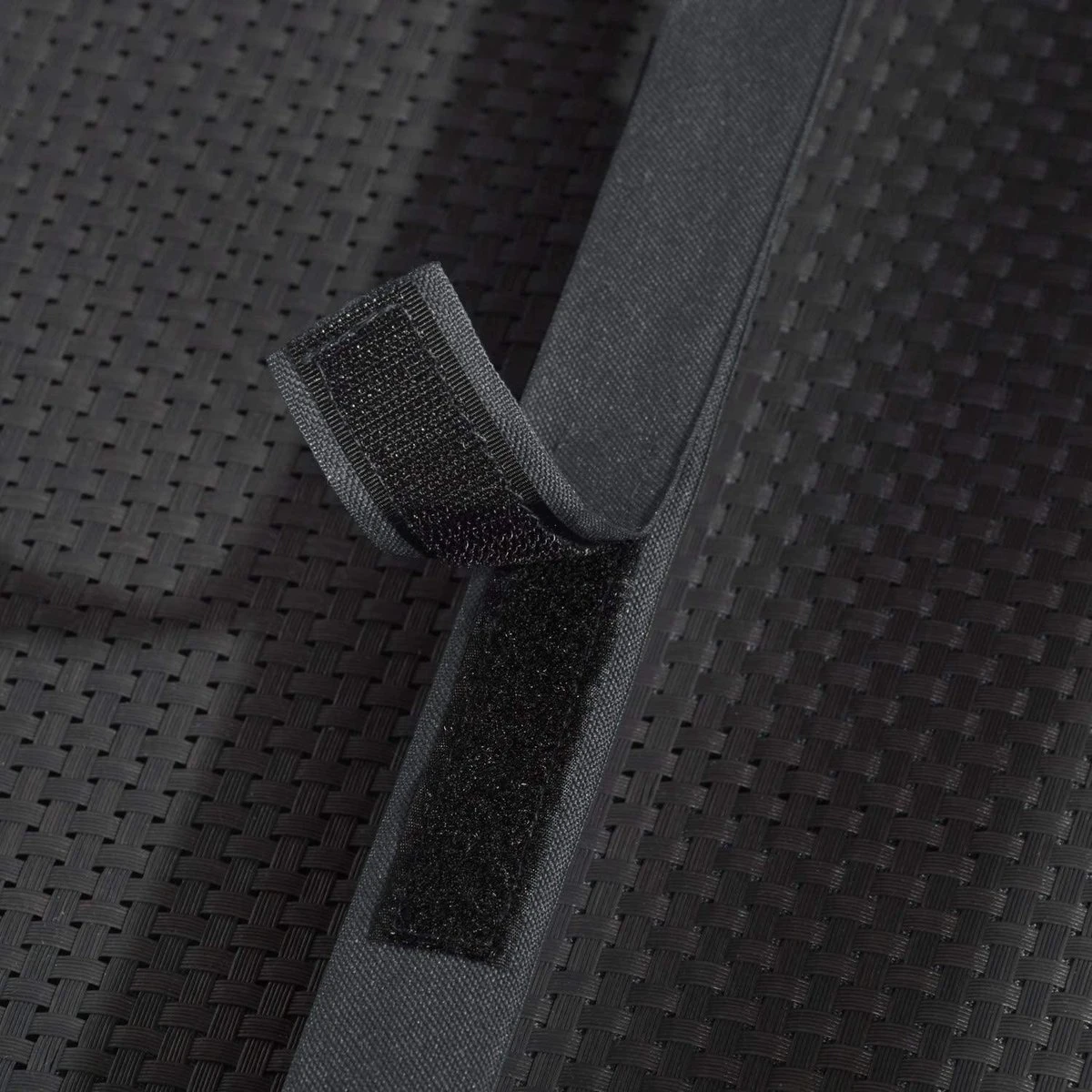 Beautissu Flair RL – Ligbedkussen Tuinkussen Ligstoel – Zonnebed Kussen Voor Tuin Meubelen 190x60x8 Cm Antraciet 8 Beautissu Flair RL – Ligbedkussen Tuinkussen Ligstoel – Zonnebed Kussen Voor Tuin Meubelen 190x60x8 Cm Antraciet - Afbeelding 8