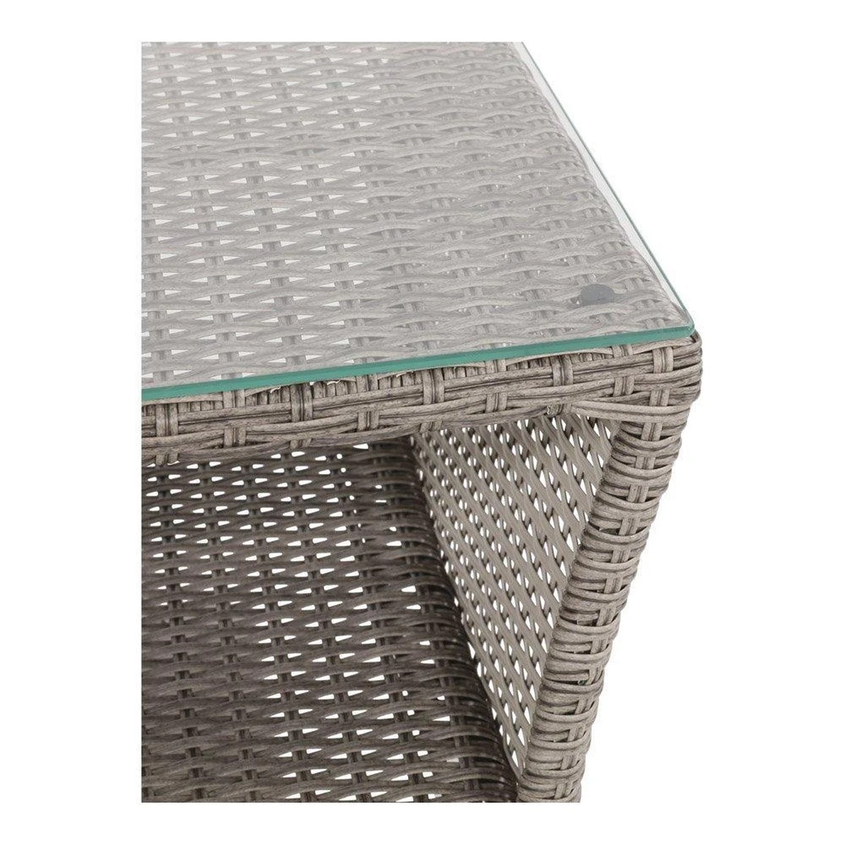 Loungeset Duoset Melia 2 Verstelbare Stoelen + Tafel - Balkonset 6 Loungeset Duoset Melia 2 Verstelbare Stoelen + Tafel - Balkonset - Afbeelding 6