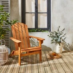 Alice's Garden Relaxstoel Adirondack Salamanca - FSC Eucalyptushout – Naturel -Tuinwinkel 1200x1200 217