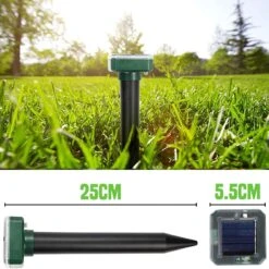 PetsBest Mollenverjager - Mollengranulaat - 2 Pack - Unieke Combinatie - Mollen Bestrijding -Tuinwinkel 1200x1200 285