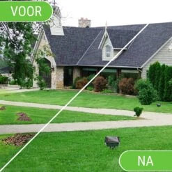 PetsBest Mollenverjager - Mollengranulaat - 2 Pack - Unieke Combinatie - Mollen Bestrijding -Tuinwinkel 1200x1200 286