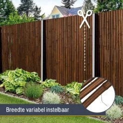 Sol Royal B23 – Premium Bamboe Tuinscherm 100x250cm Donkerbruin – Geharde Bamboestokken Ø 2-3cm – Weerbestendige Balkonscherm 13 Sol Royal B23 – Premium Bamboe Tuinscherm 100x250cm Donkerbruin – Geharde Bamboestokken Ø 2-3cm – Weerbestendige Balkonscherm -Tuinwinkel 1200x1200 306