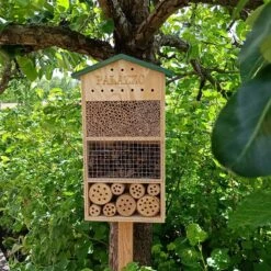 Dokkodo - Insectenhotel Palazzo - Incl. Handig Boekje - Stijlvol En Robuust Bijenhotel 18 Dokkodo - Insectenhotel Palazzo - Incl. Handig Boekje - Stijlvol En Robuust Bijenhotel -Tuinwinkel 1200x1200 313
