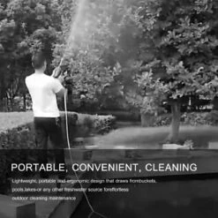 BOTC Universal Hogedrukreiniger - Draagbaar - Auto Wasmachine - Hogedrukreiniger -Tuinwinkel 1200x1200 320