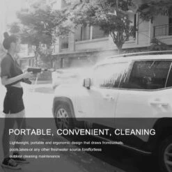 BOTC Universal Hogedrukreiniger - Draagbaar - Auto Wasmachine - Hogedrukreiniger -Tuinwinkel 1200x1200 322