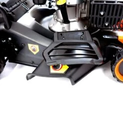 FUXTEC Grasmaaier Benzine - 46cm - Zelfrijdend / Zelftrekkend / Achterwielaandrijving - Mulchfunctie - Opvangbak 50L - FX-RM4646 -Tuinwinkel 1200x1200 334