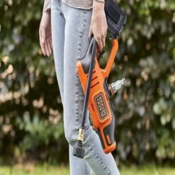 Black & Decker BLACK+DECKER BCPC18B-XJ Hogedrukreiniger - 18V - 24 Bar - Zonder Accu En Lader -Tuinwinkel 1200x1200 380