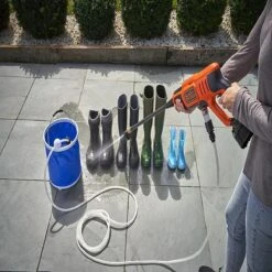 Black & Decker BLACK+DECKER BCPC18B-XJ Hogedrukreiniger - 18V - 24 Bar - Zonder Accu En Lader -Tuinwinkel 1200x1200 381