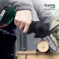 Mardin Mini Kettingzaag - Snoeizaag - Kettingzaag - Kettingzaag Electrisch Met 2 Accu - Inclusief Koffer - 1 Extra Accu - Groen -Tuinwinkel 1200x1200 389