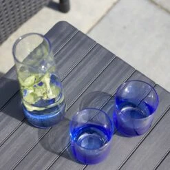 Allibert Lyon Tuintafel - 116x71,5x66/40 Cm - Grafiet -Tuinwinkel 1200x1200 39