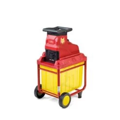 WOLF-Garten Fluisterhakselaar SDL 2800 EVO - Elektrisch - Takdikte 45mm - 2800 Watt, 230 Volt, 46tpm - Freeswals -Tuinwinkel 1200x1200 403