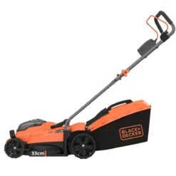 Black & Decker BLACK+DECKER BCMW3318N-XJ Grasmaaier - 18V - 33cm - Excl. Accu & Lader -Tuinwinkel 1200x1200 408