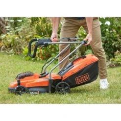Black & Decker BLACK+DECKER BCMW3318N-XJ Grasmaaier - 18V - 33cm - Excl. Accu & Lader -Tuinwinkel 1200x1200 409