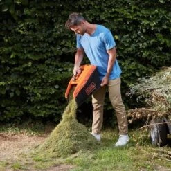 Black & Decker BLACK+DECKER BCMW3318N-XJ Grasmaaier - 18V - 33cm - Excl. Accu & Lader -Tuinwinkel 1200x1200 414